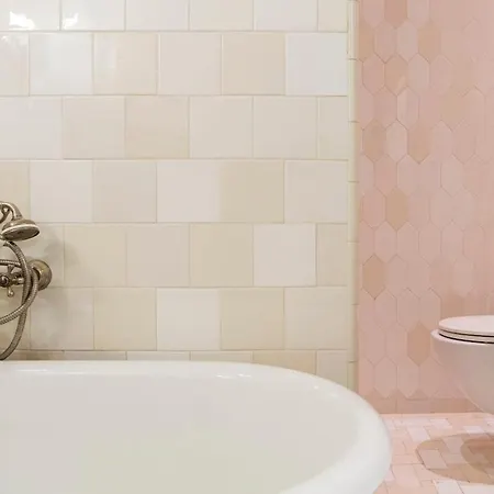 Apartament Charming Chic In Upper Marais 160m