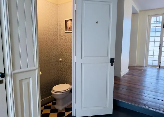Apartament Charming Chic In Upper Marais 160m Paryż