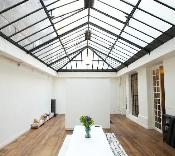 Charming Chic In Upper Marais 160m *
