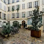 Charming Chic In Upper Marais 160m Apartamento *