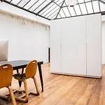 Charming Chic In Upper Marais 160m Apartmán Paříž