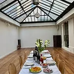 Charming Chic In Upper Marais 160m Apartmán Paříž