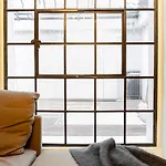 Apartmán Charming Chic In Upper Marais 160m