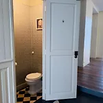 Apartmán Charming Chic In Upper Marais 160m Paříž