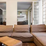 Charming Chic In Upper Marais 160m Apartmán Paříž