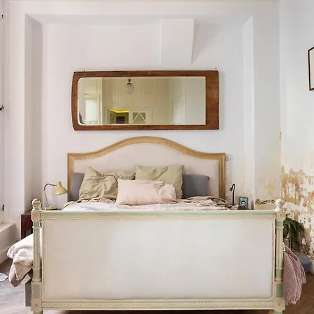 Apartamento Charming Chic In Upper Marais 160m *