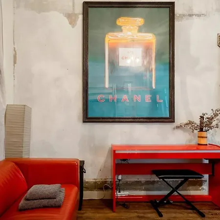 Charming Chic In Upper Marais 160m *