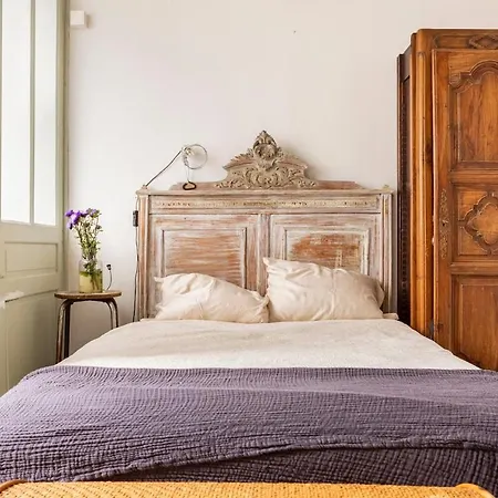 Charming Chic In Upper Marais 160m *