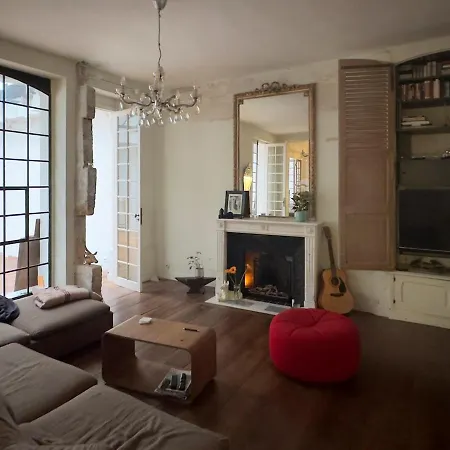 Charming Chic In Upper Marais 160m *