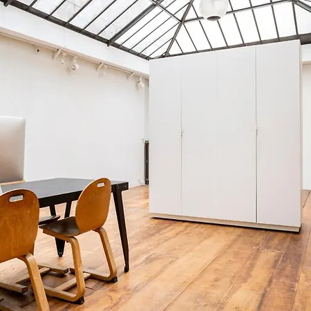 Charming Chic In Upper Marais 160m Apartment Paris