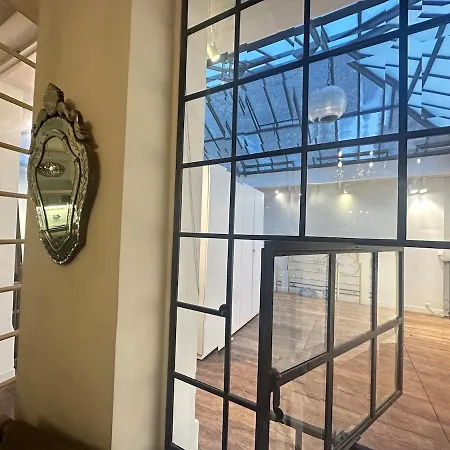 Apartment Charming Chic In Upper Marais 160m Paris