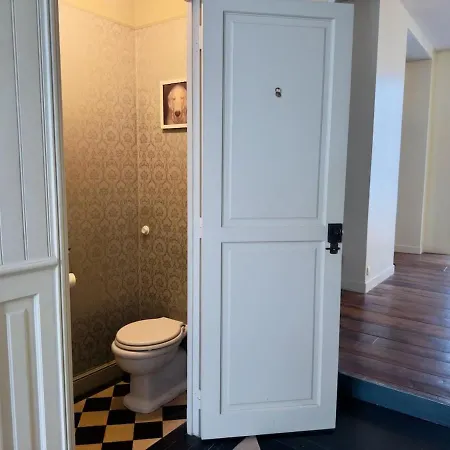 公寓 Charming Chic In Upper Marais 160m 巴黎