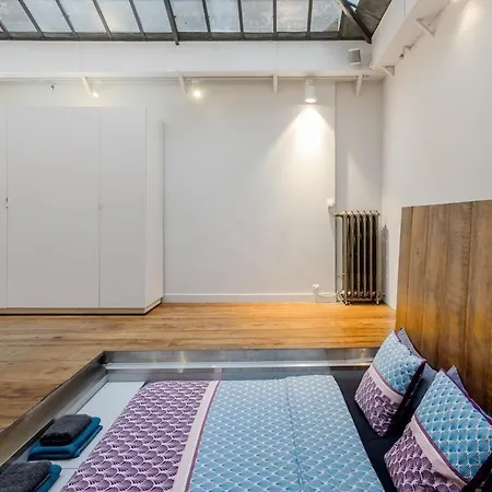 Charming Chic In Upper Marais 160m Apartment *