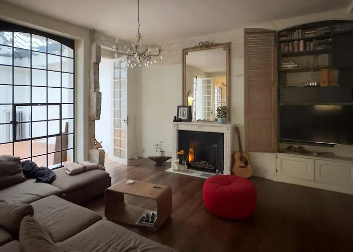 Charming Chic In Upper Marais 160m *