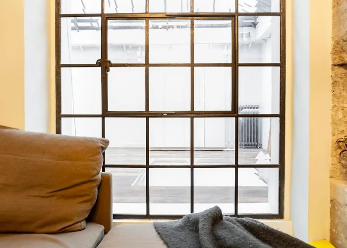 アパート Charming Chic In Upper Marais 160m