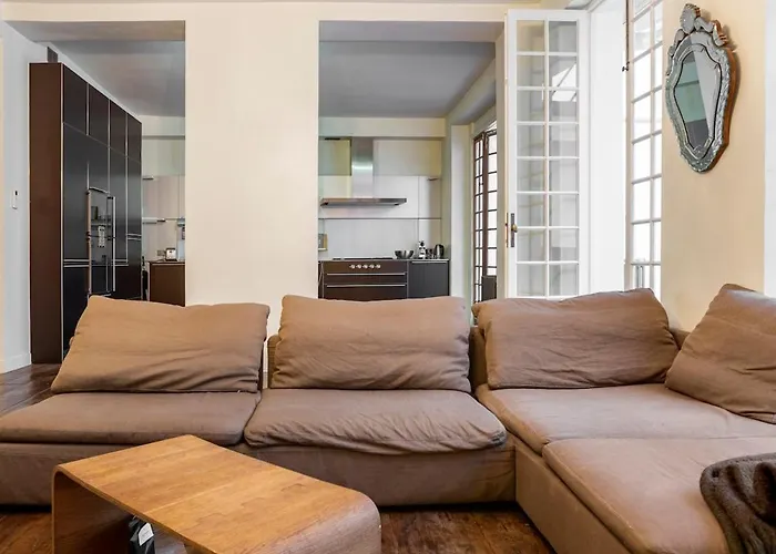 Charming Chic In Upper Marais 160m Apartment Paris