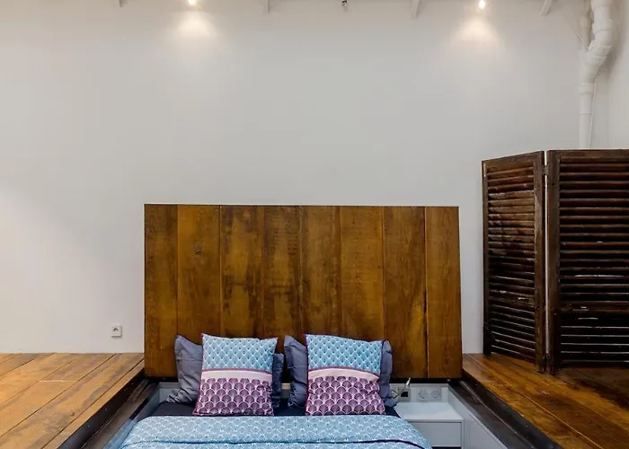 Charming Chic In Upper Marais 160m *