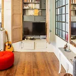 Charming Chic In Upper Marais 160m باريس